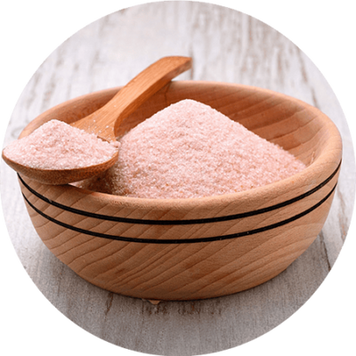 Himalayan Pink Salt