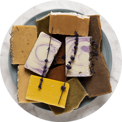 Hand Made Soaps