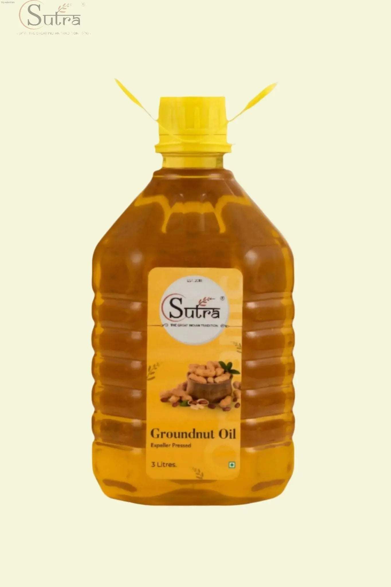 A1 Grade Pure Peanut Oil for Indian Food – Sutrakart
