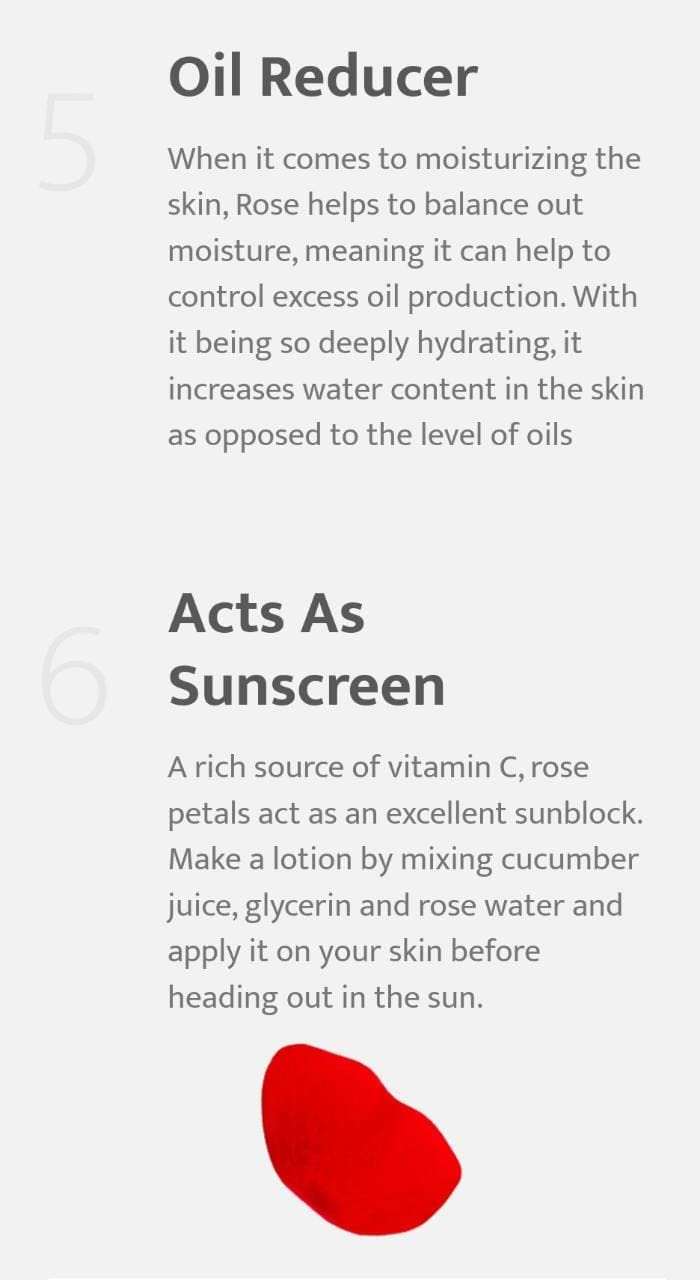 Parijata Herbs Rose Petal Powder for Natural Glow and Skin Brightening.