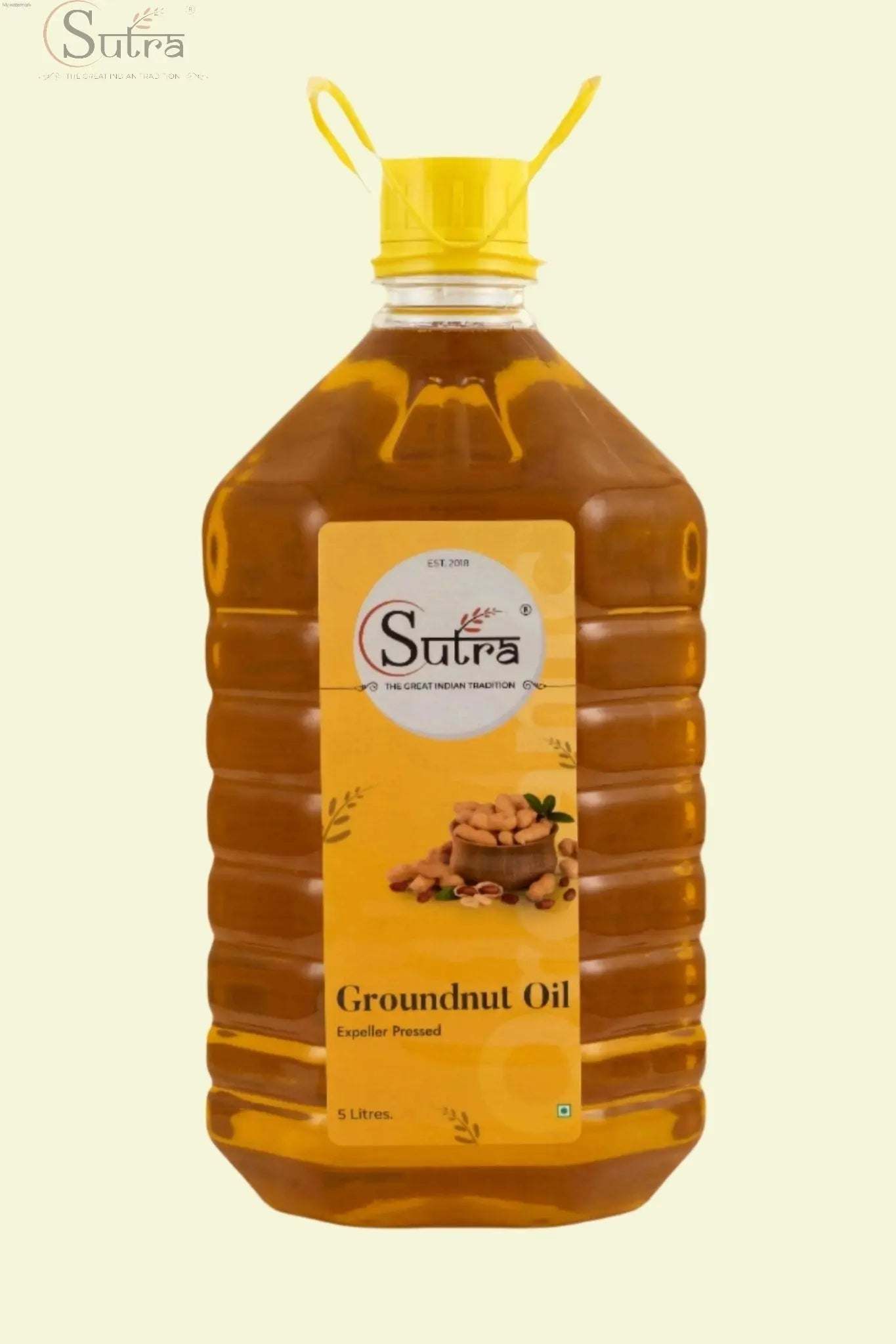 Best Oil for Deep Frying & Healthy Cooking – Sutrakart