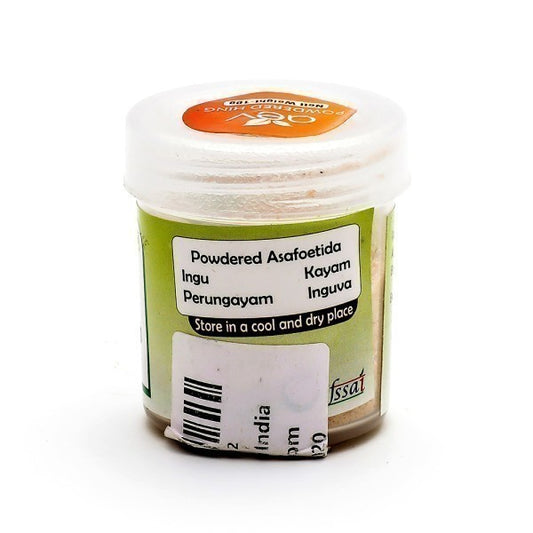 AEV Organic Asafoetida Hing Front View