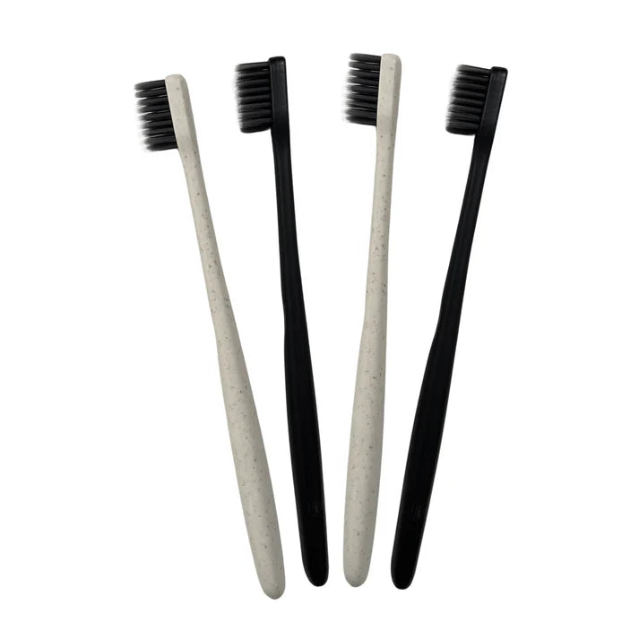 AEV S-Wheatie Wheatstraw Toothbrush – Full Product View