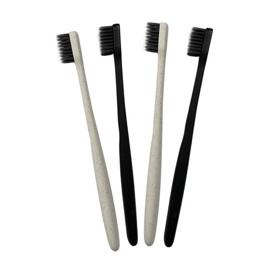 AEV S-Wheatie Wheatstraw Toothbrush – Full Product View