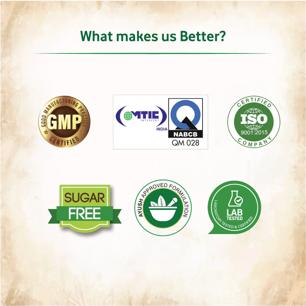 AMRITH NONI D PLUS Bottle Front View