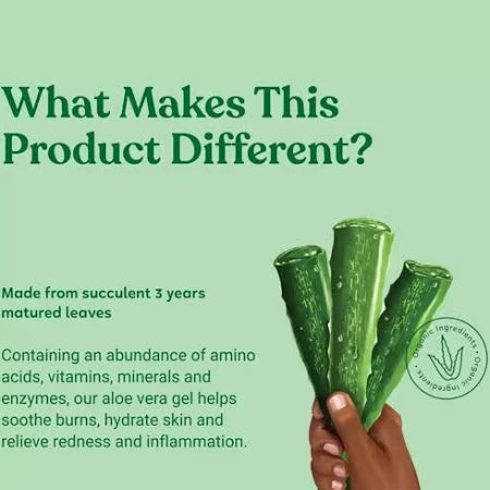 Acne-free and radiant skin result visuals