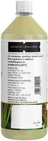 Aloe Vera plant with cut leaf and gel