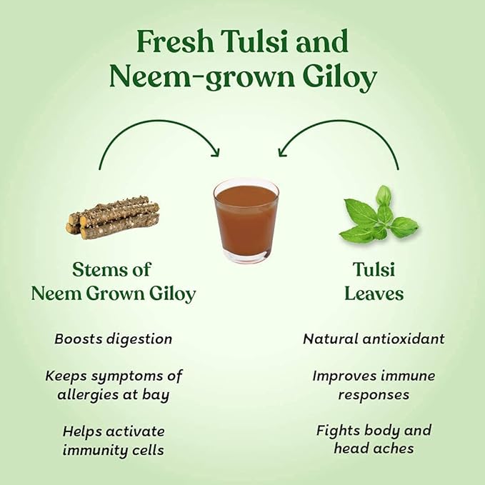 Ayurvedic wellness flat lay with product