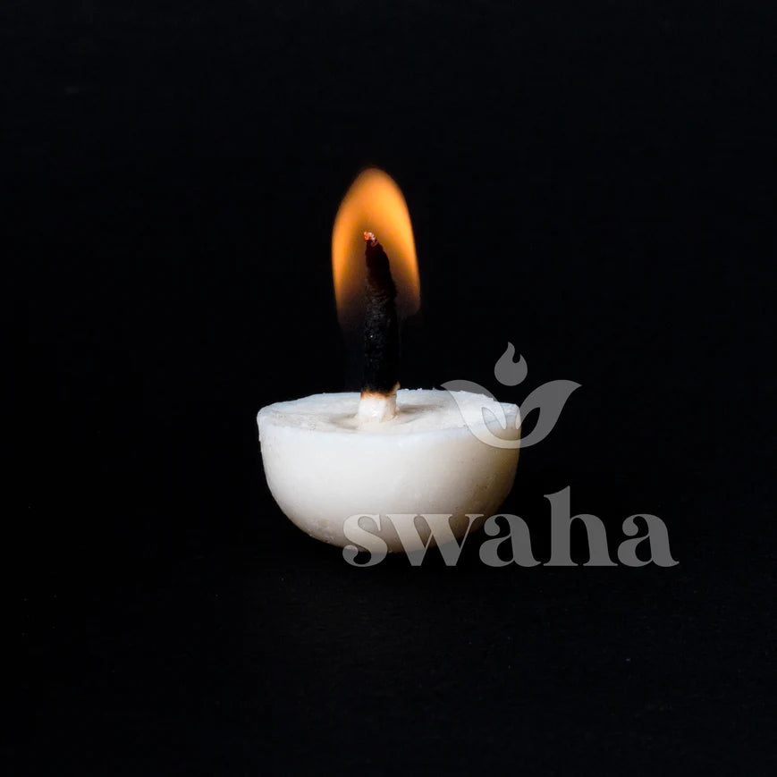 Budget-Friendly Ghee Diyas for Spiritual Use – 30 Pcs