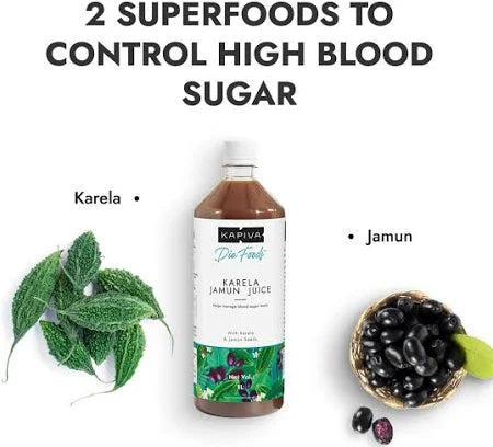 kARELA AND JAMUN 2 SUPERFOODS