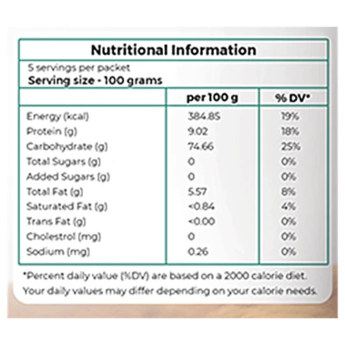 Cooked Jowar Porridge in Ceramic Bowl