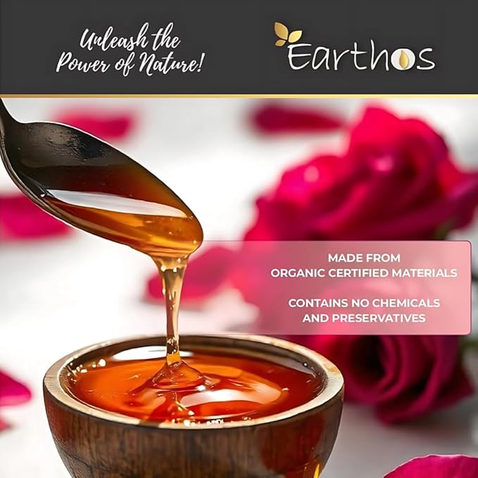 Damask Rose Petal Gulkand – No Added Sugar