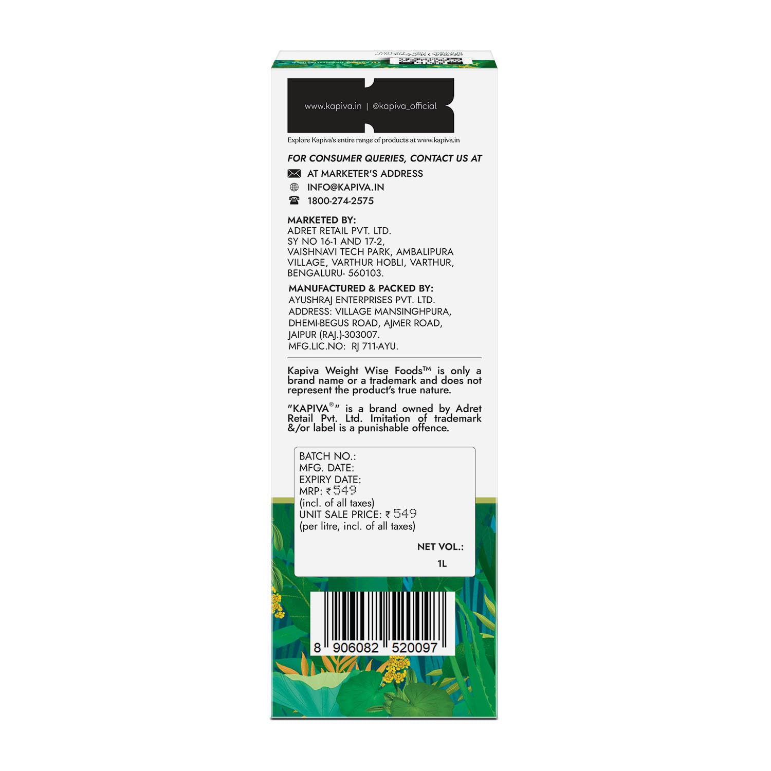 Diet plan notebook and Get Slim Juice in morning routine