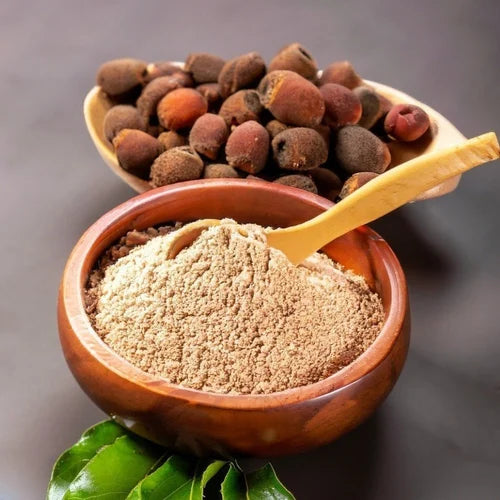 EARTHOS Reetha Powder 100g – Herbal Cleanser