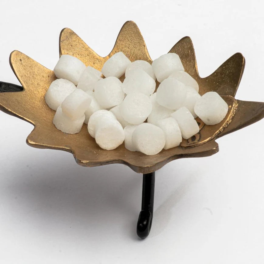 Easy-to-Use Smokeless Camphor by Swaha