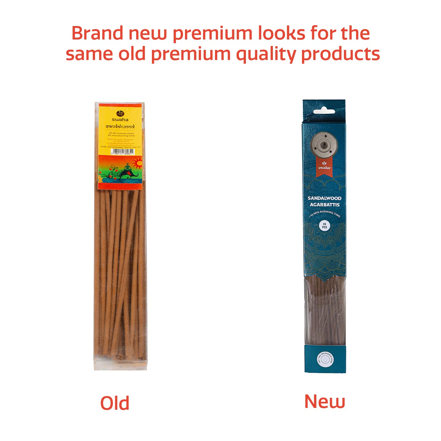 Eco-Friendly Agarbatti for Meditation and Prayer Use