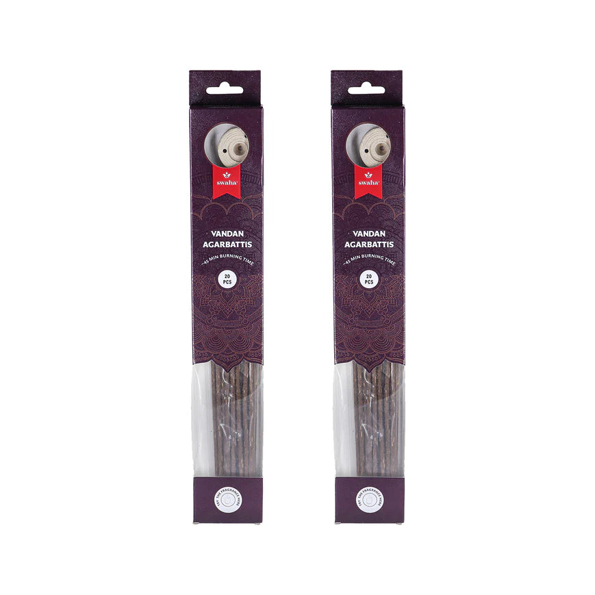 Eco-Friendly Pooja Agarbatti for Gifting and Rituals