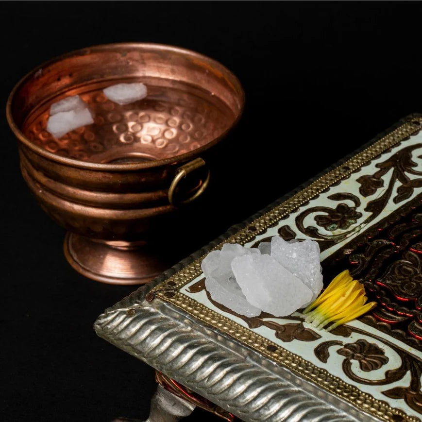 Eco-Friendly Swaha Pacha Camphor Pieces