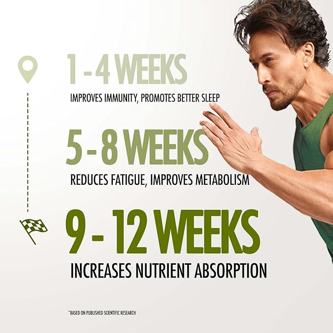 Energy & strength illustration