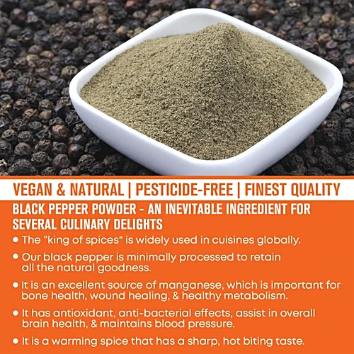 Farmer Harvesting Black Pepper from Vines