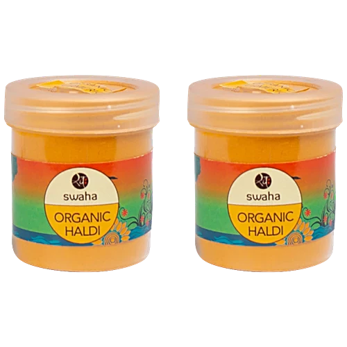 Finely Ground Yellow Haldi for Pooja Use