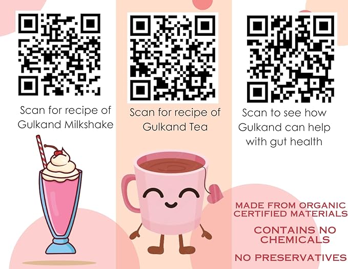 Forest Honey & Rose Preserve