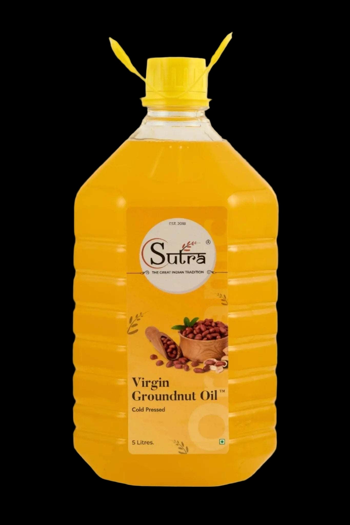 Groundnut Oil for Heart Health and Frying