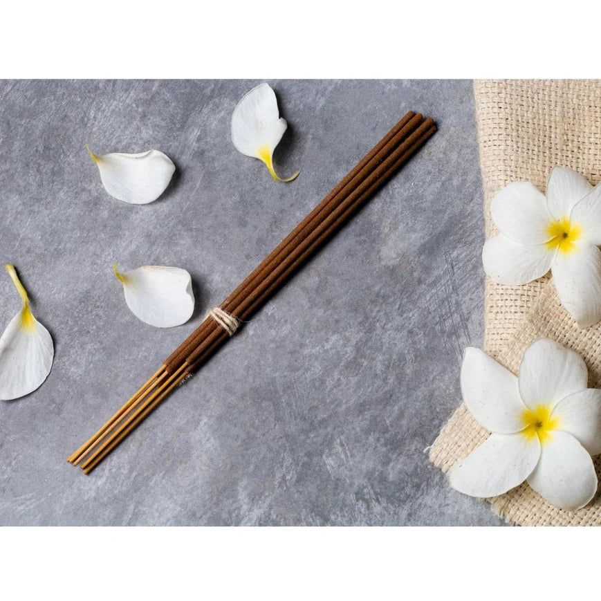 Handmade Herbal Agarbatti for Pooja and Calmness