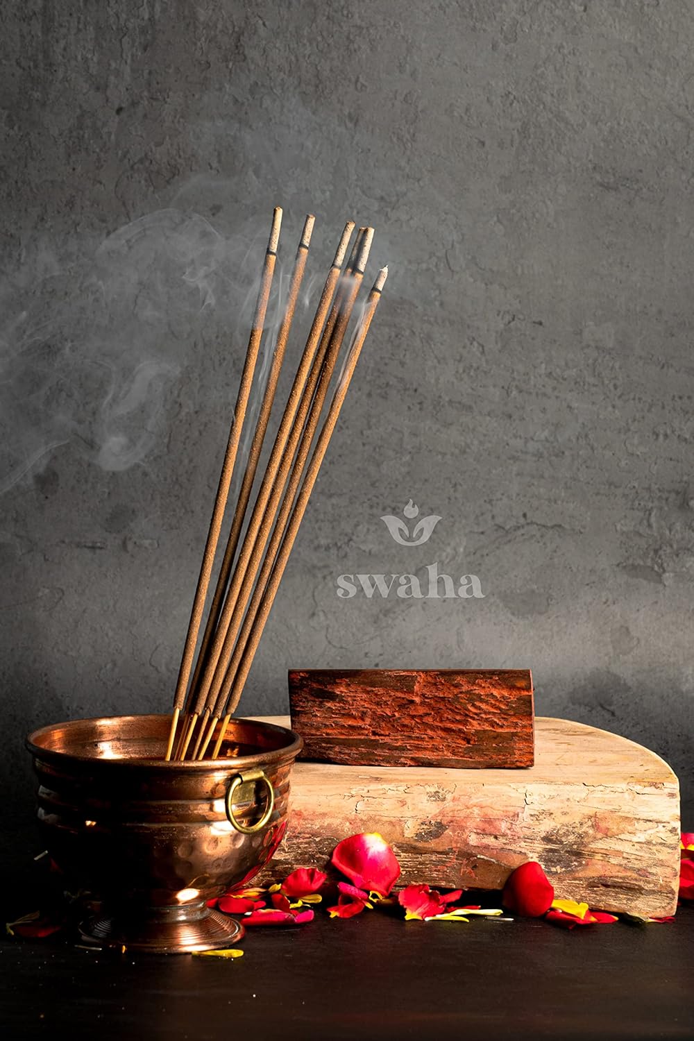 Handmade Sandalwood Incense Sticks for Daily Pooja