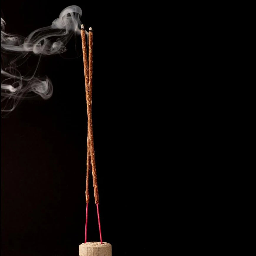 Herbal Agarbatti for Daily Pooja and Meditation
