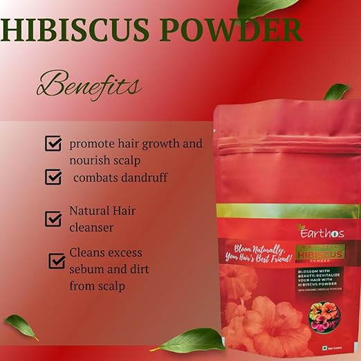 Hibiscus Petals for Hair & Skin