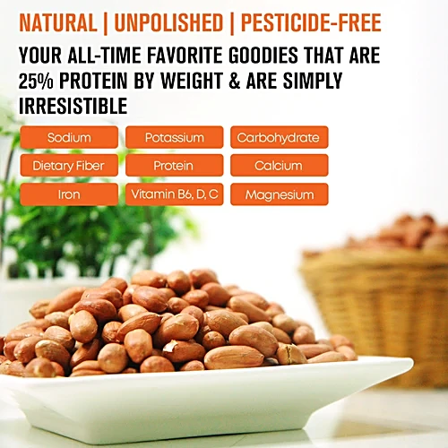 Homemade Peanut Butter Jar