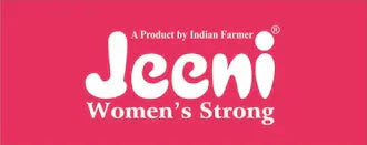 Jeeni Women Strong Ayurvedic Nutrition Packaging