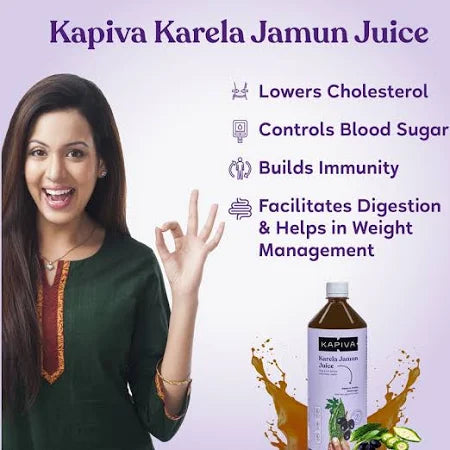 BENEFITS OF KARELA JAMUN JUICE