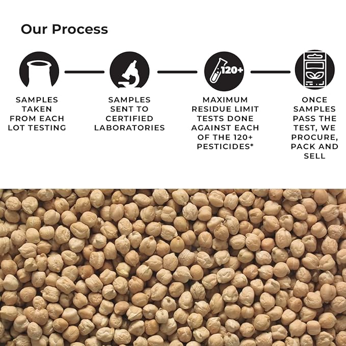 Kabuli Chana Salad with Greens