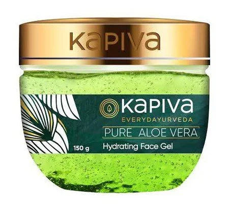 Kapiva Aloe Vera Gel tube front view