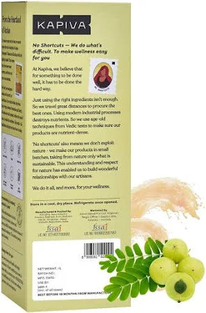 A rich source of Vitamin C, helps boost immunity.