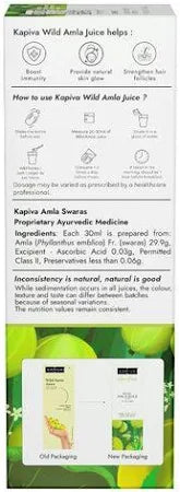 Promotes hair growth and improves digestion.