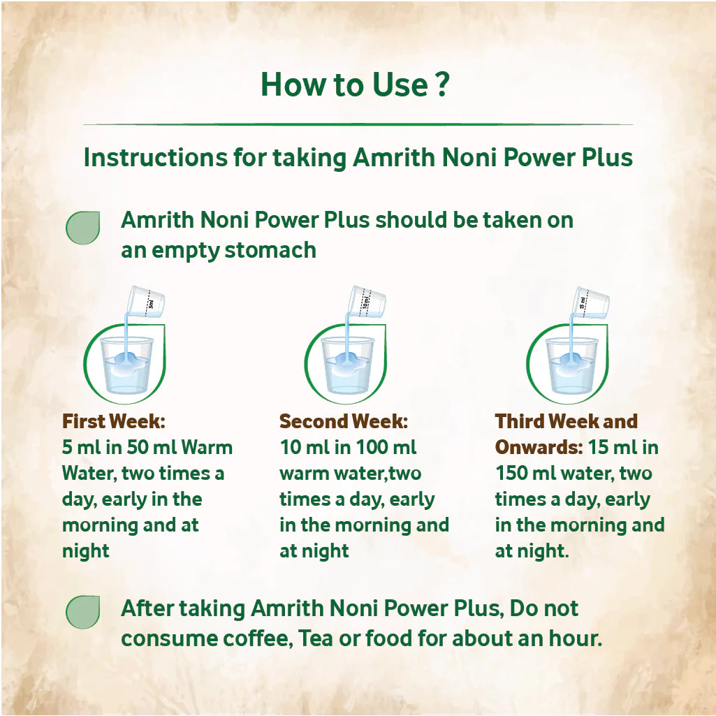 Lifestyle Image – Active Living with AMRITH NONI