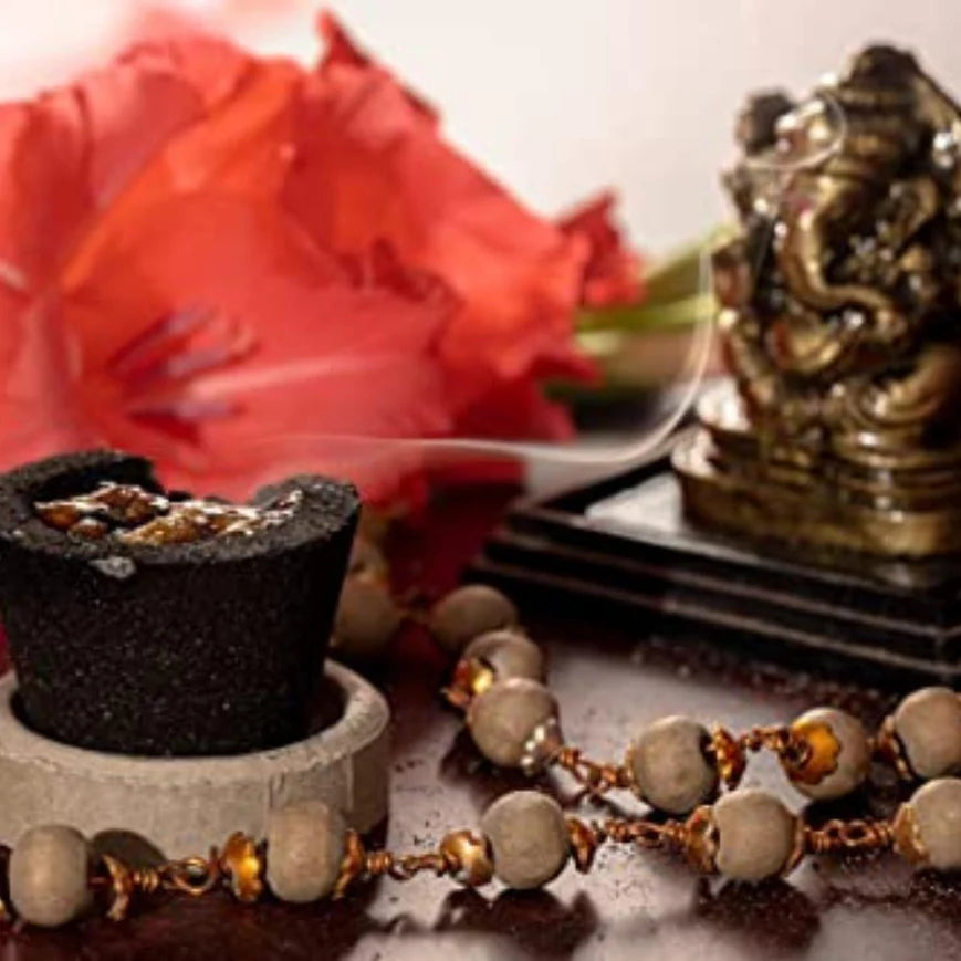 Loban and Guggul Dhoop Cups for Spiritual Use