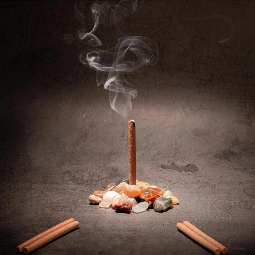 Mixed Fragrance Herbal Dhoop Sticks for Pooja and Meditation