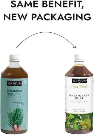 Morning health ritual scene with the product