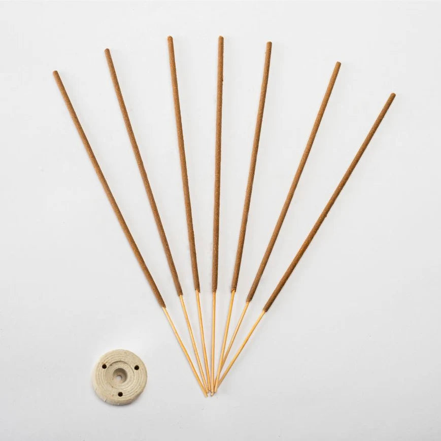 Natural Energy-Cleansing Incense Pack by Swaha