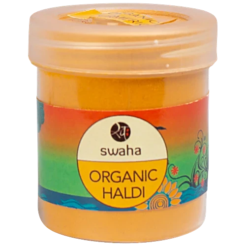 Natural Turmeric Powder for Hindu Rituals