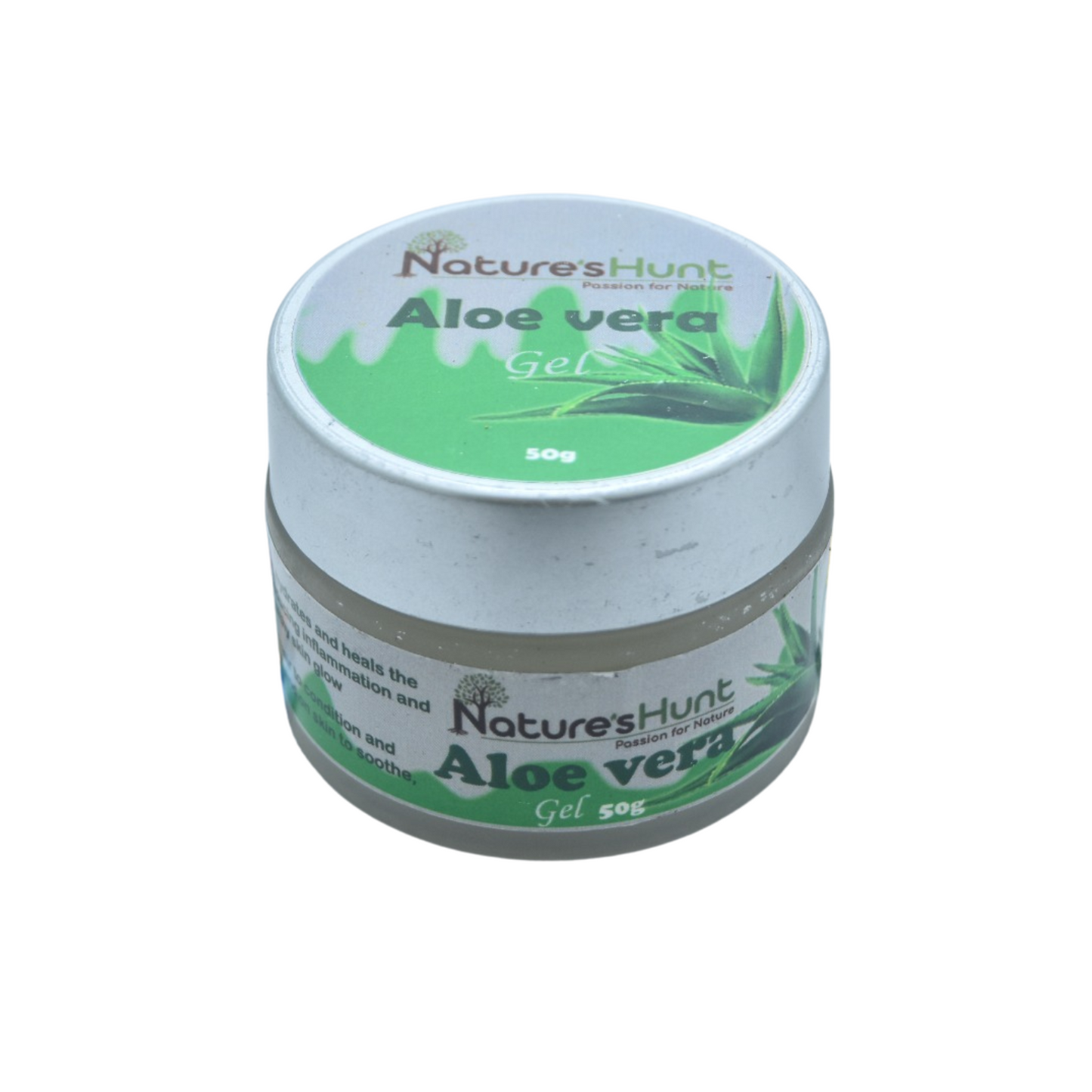 Neem & Aloe Vera Face Wash Bottle