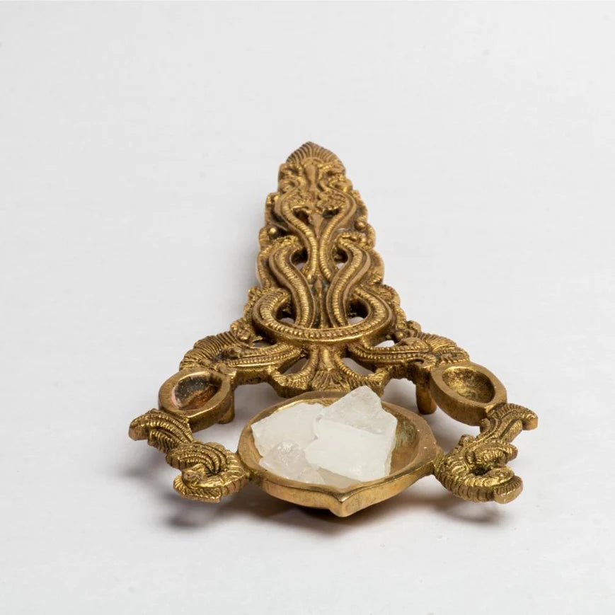 Pure Camphor for Temple and Home Use