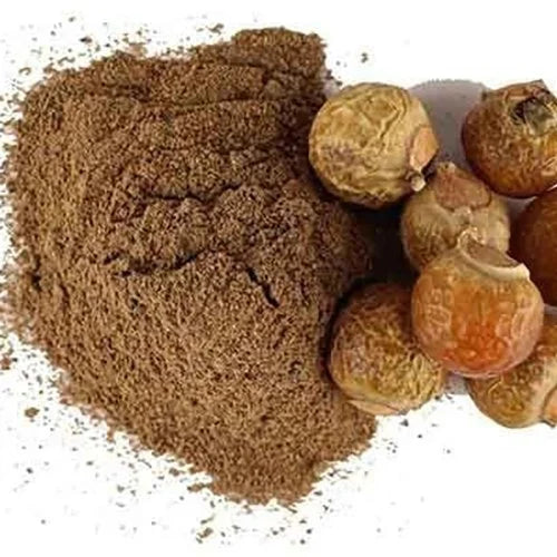 Reetha Powder for Natural Hair Wash