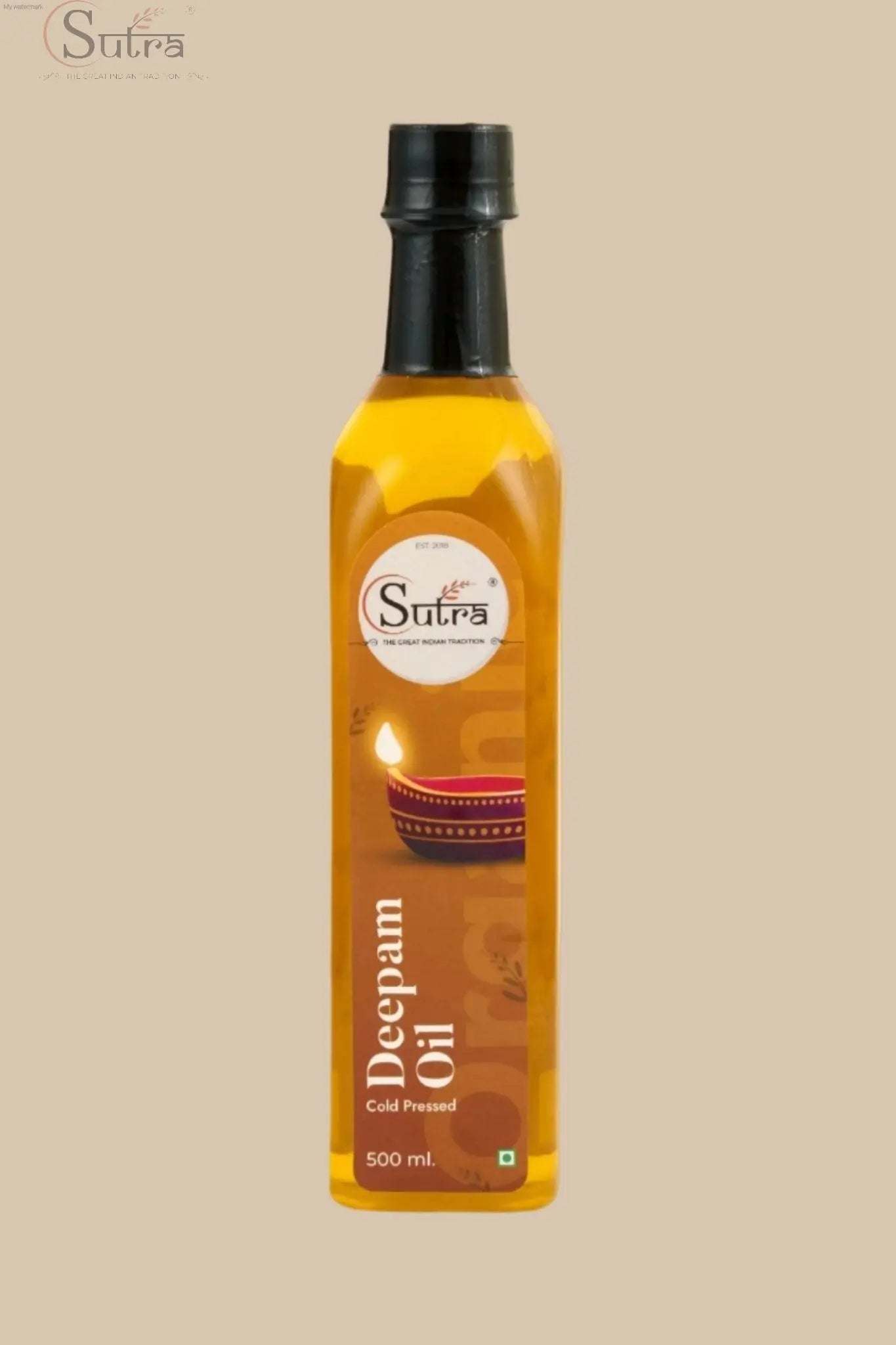 Sacred Panchadeepam Oil Blend for Puja