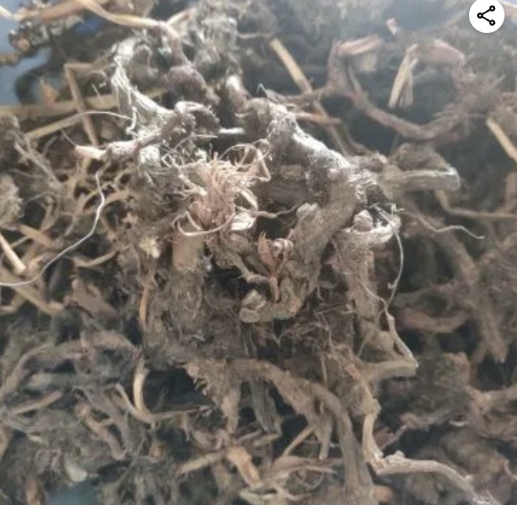 Parijata Herbs Punarnava Powder, Ayurvedic kidney and liver detox.