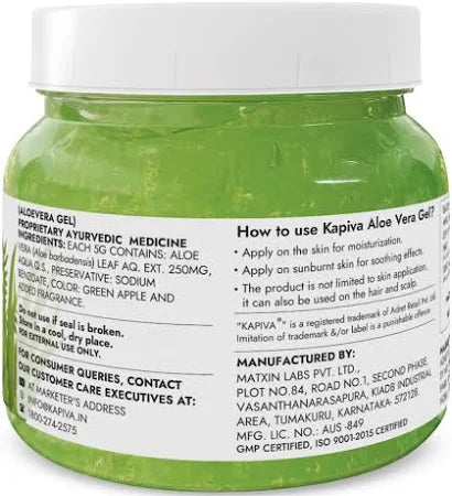 Soothing night mask use case